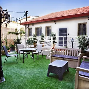 Garden Apartment