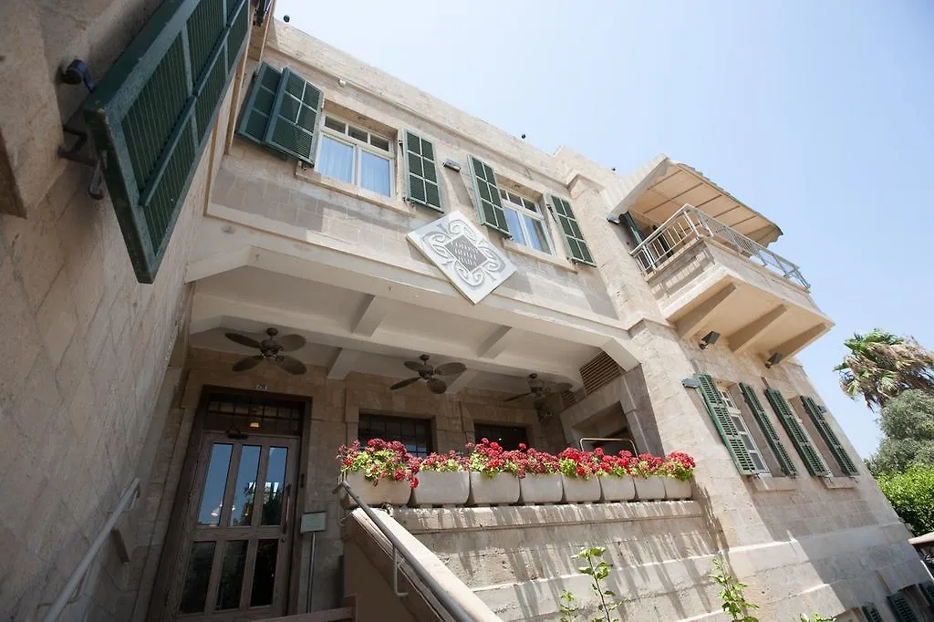 The Colony Hotel Hayfa İsrail