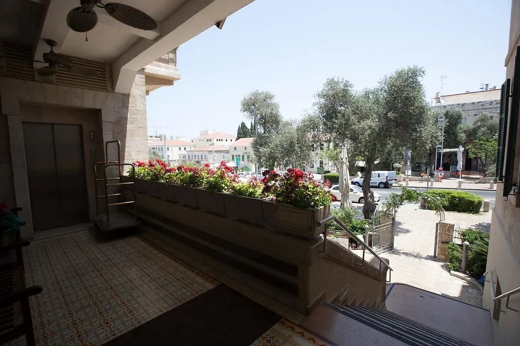 The Colony Hotel Hayfa